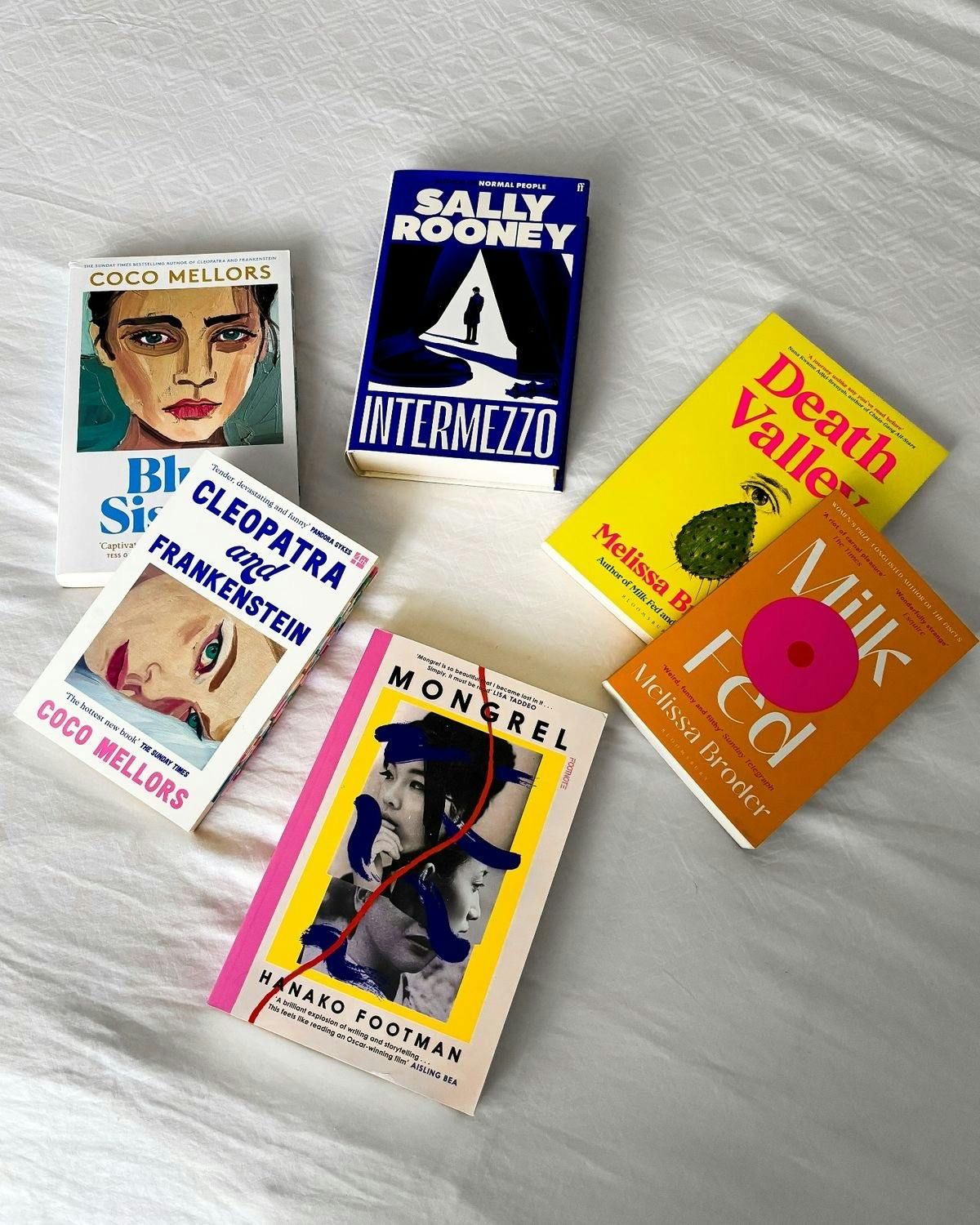 The Girl\u2019s Club - November Book Club \ud83d\udcd6