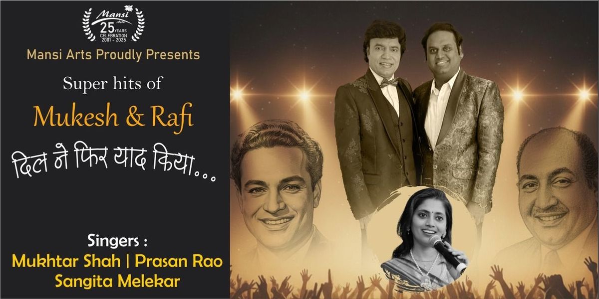 Dil Ne Fir Yad Kiya - Live Musical Night