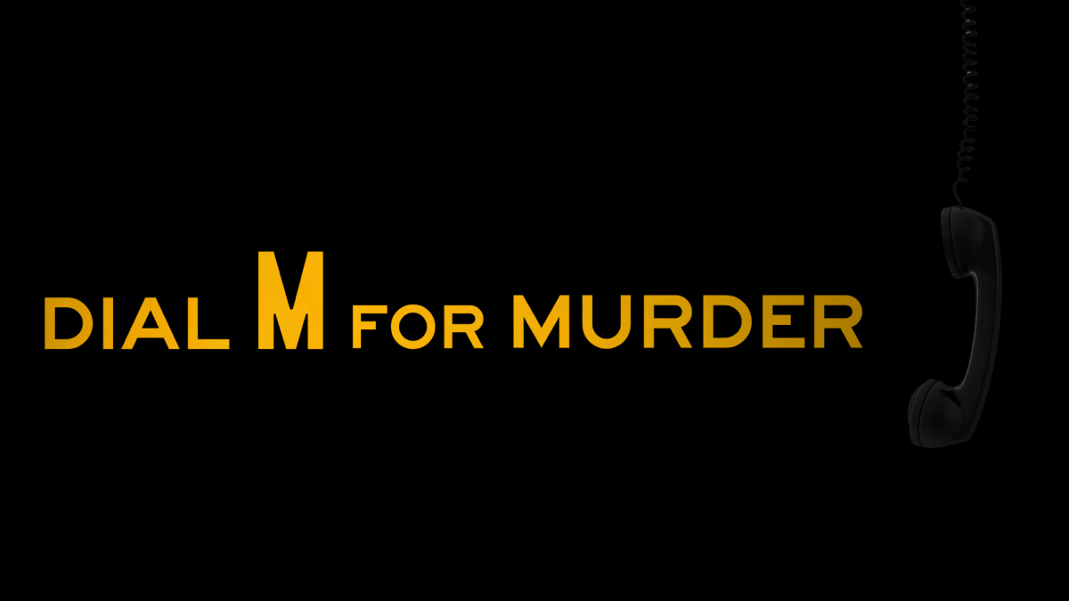 Dial M For Murder - Terrace