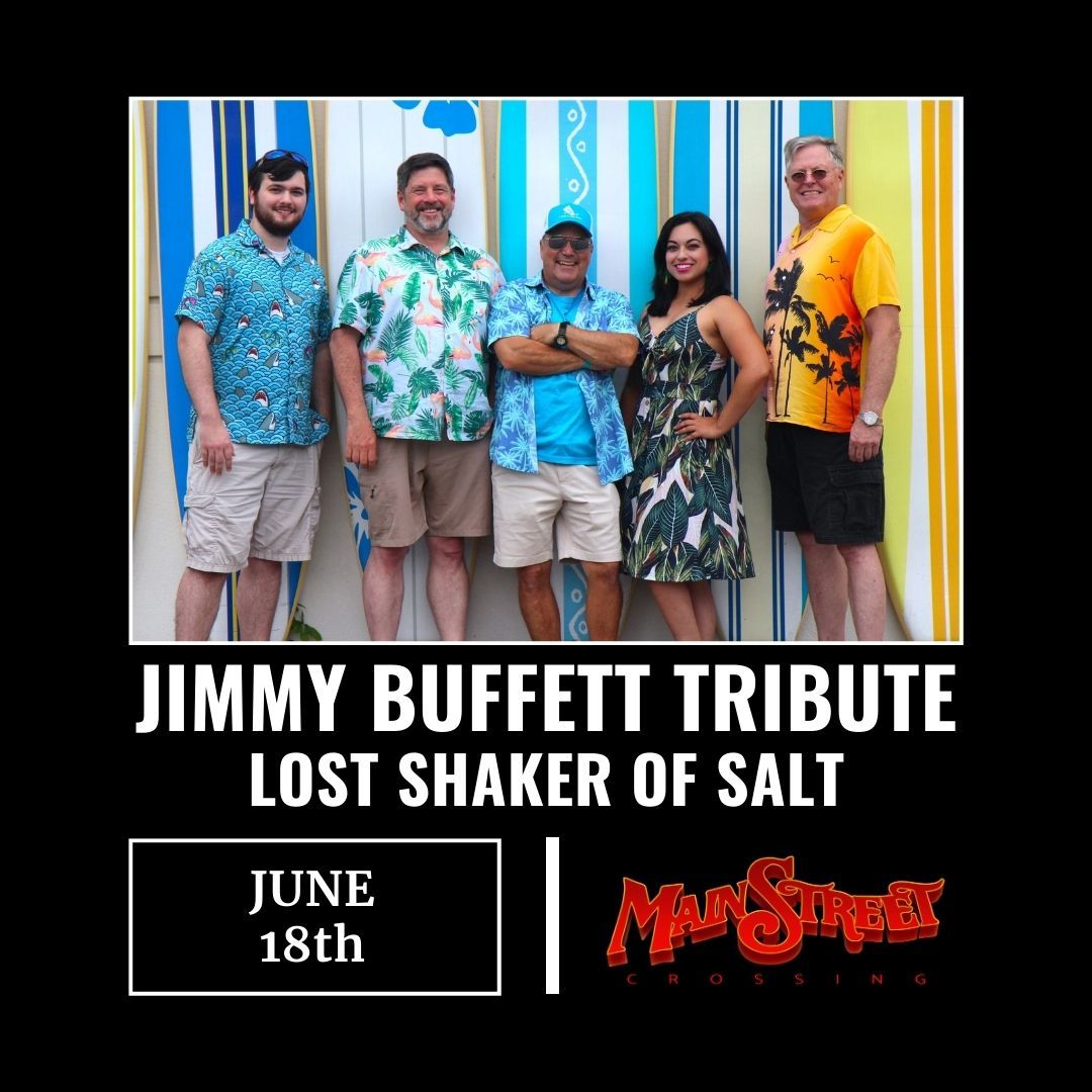 The Lost Shaker of Salt - Jimmy Buffett Tribute