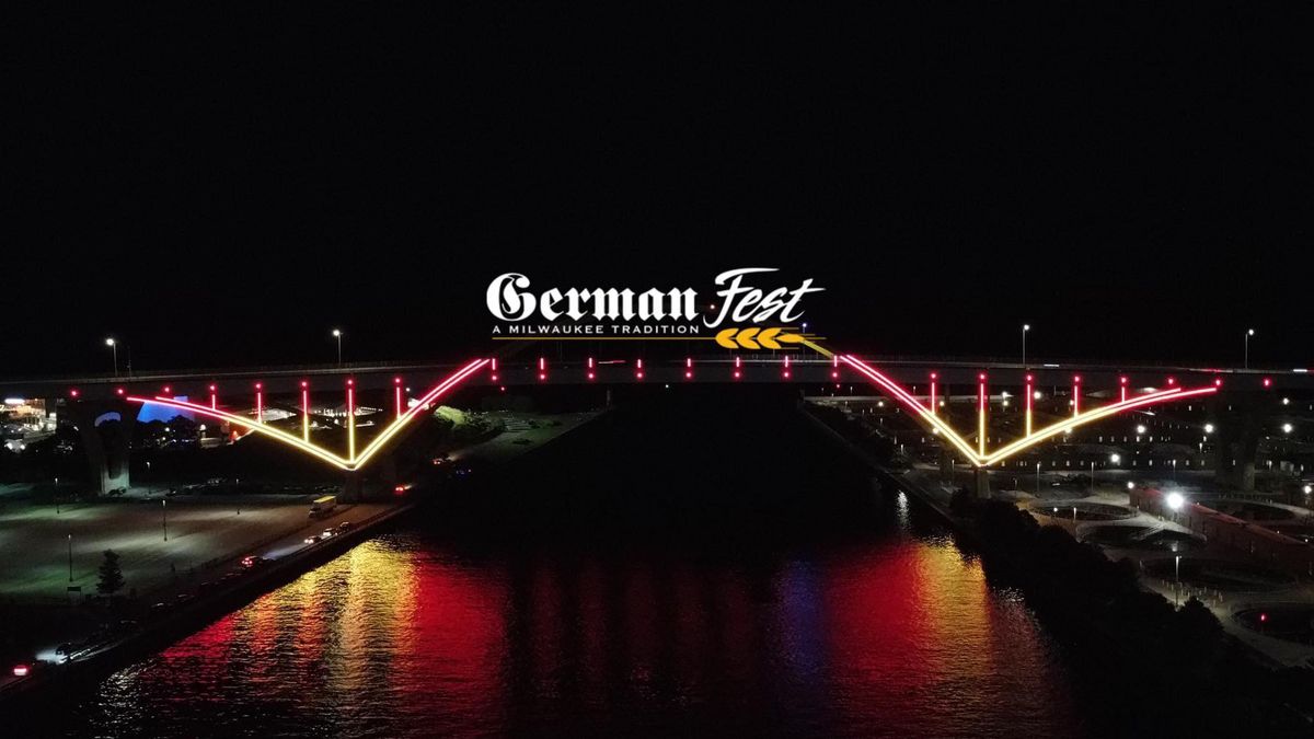 GERMAN FEST MILWAUKEE 2025