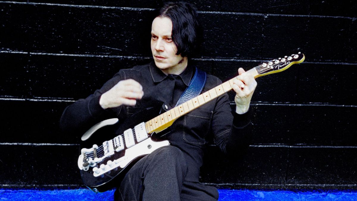 JACK WHITE - No Name Tour (TWO SHOWS)