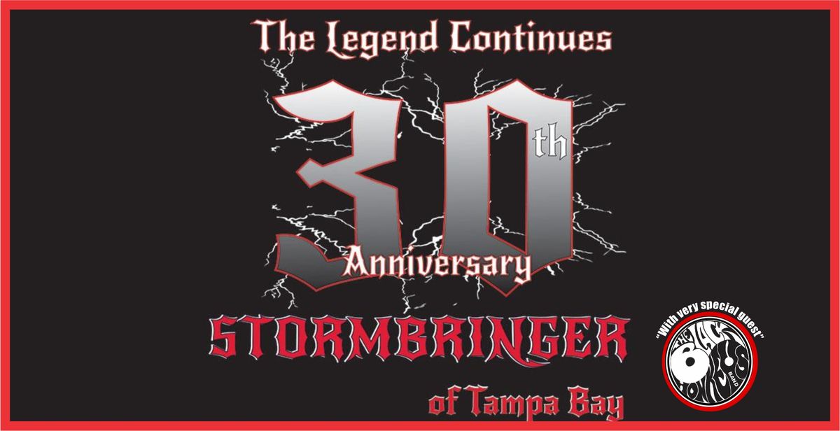 Stormbringer 30th Anniversary Concert