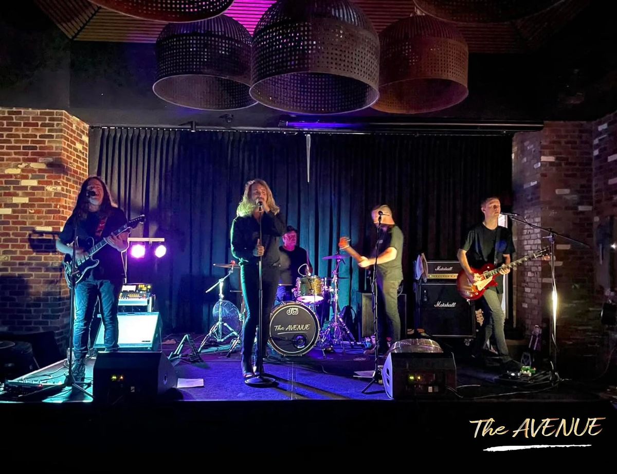 The Avenue - LIVE @ THE BELMORE