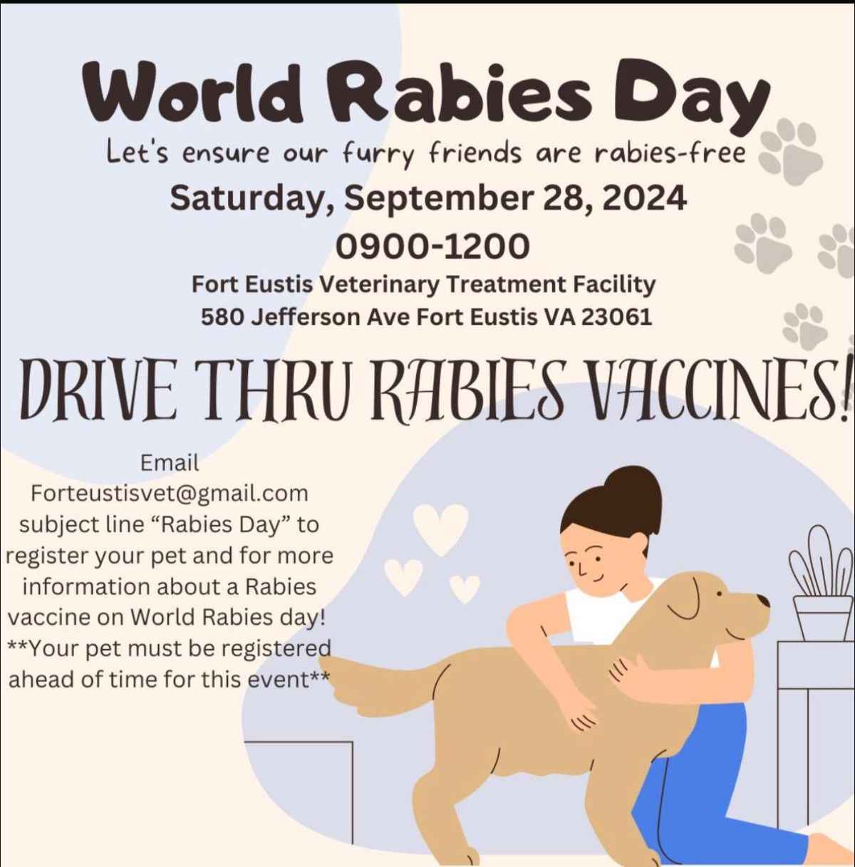 World Rabies Day