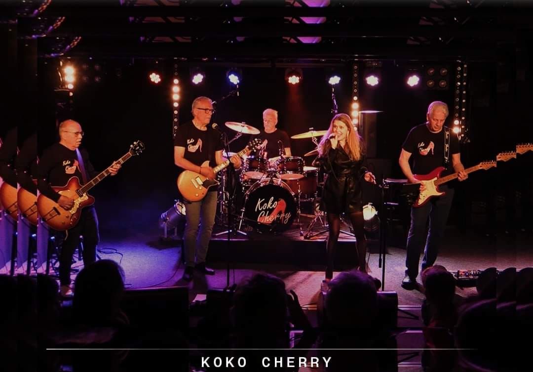 KOKO CHERRY @ De Stamboom