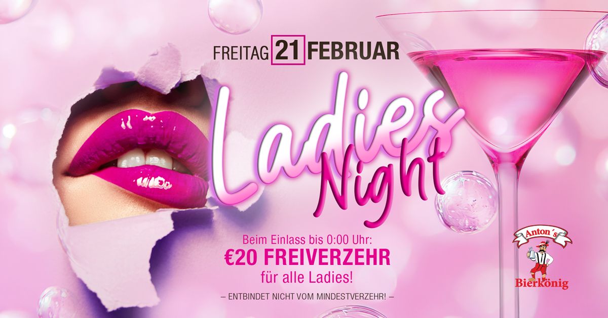 Ladies Night