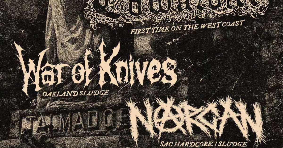 Cowardice with War of Knives and Narcan