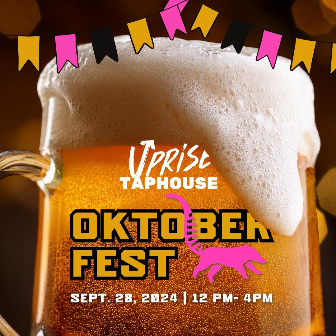 Oktoberfest at Coati & Uprise Taphouse 