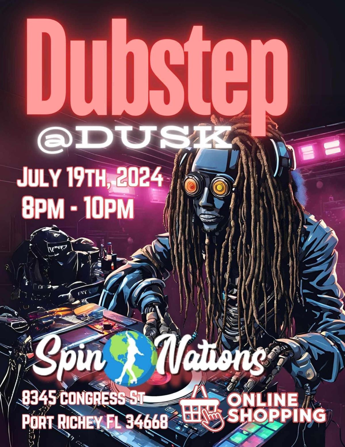 Dubstep @ Dusk