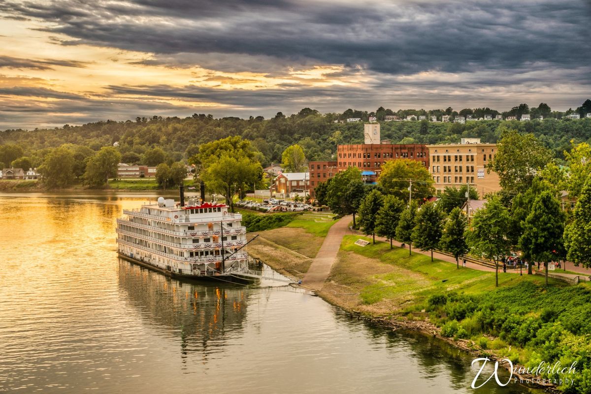 Riverboat Days: American Heritage 