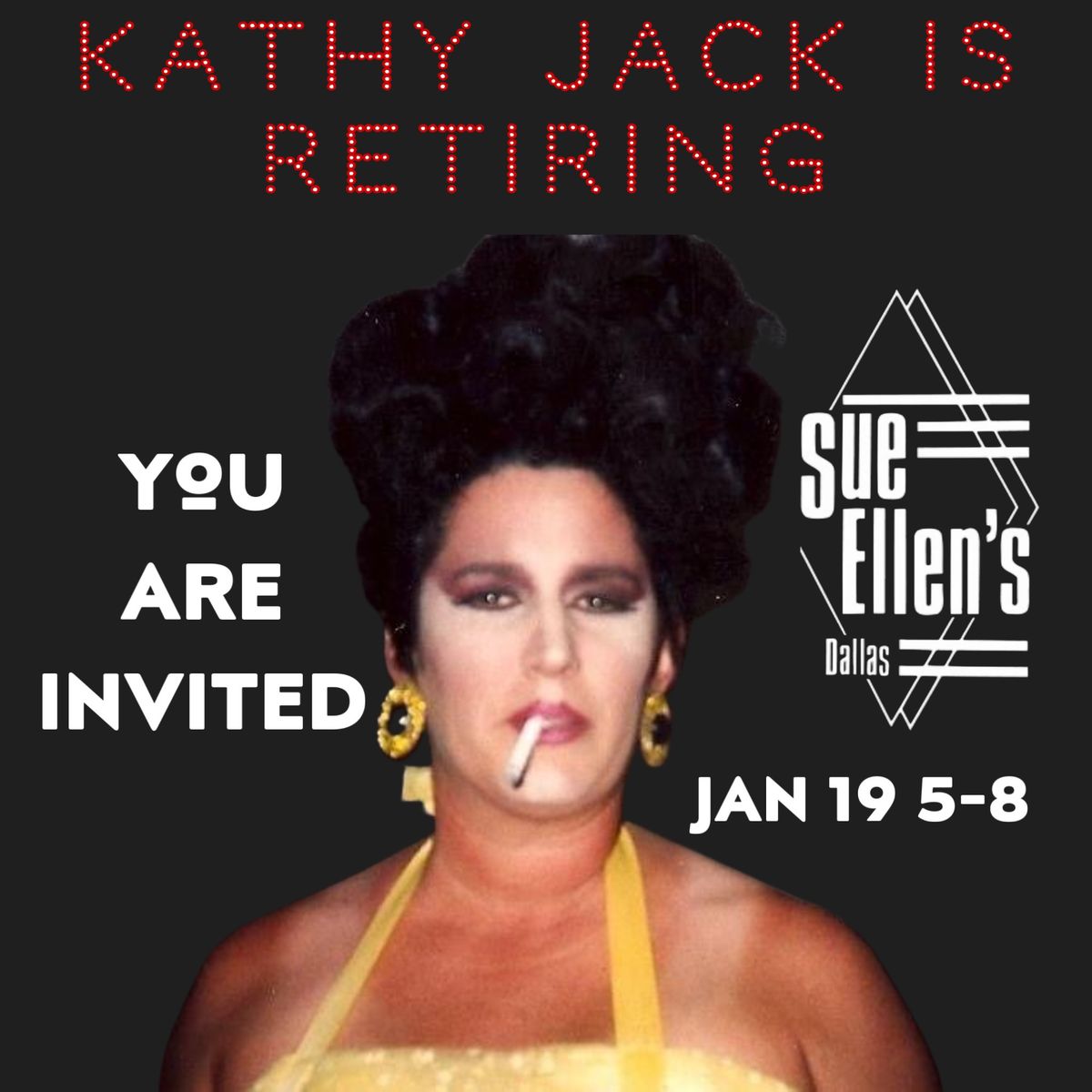 Kathy Jack\u2019s Retirement Party \ud83c\udf88 