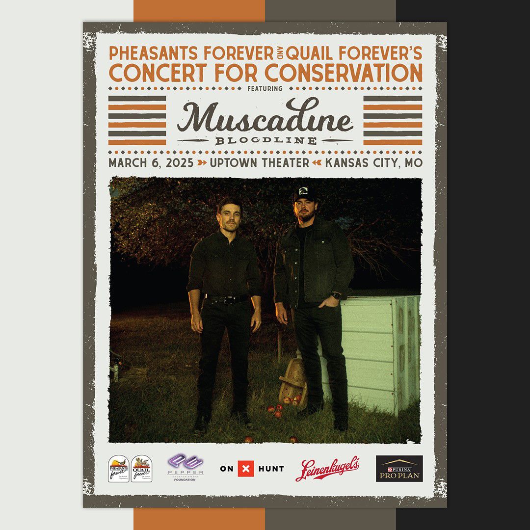 Muscadine Bloodline at Uptown Theater Kansas City