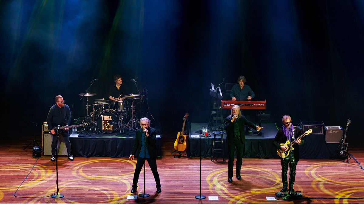 Three Dog Night in Tucson, AZ