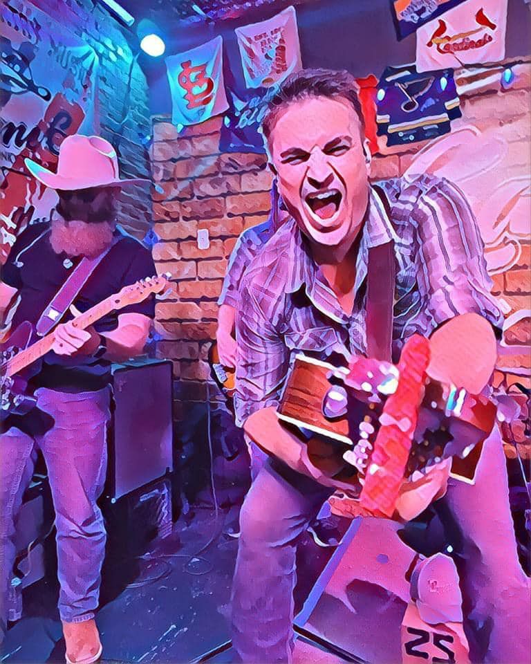 Jake & The Truckers at The HonkyTonk STL