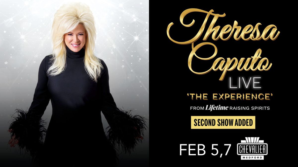 Theresa Caputo Live! The Experience