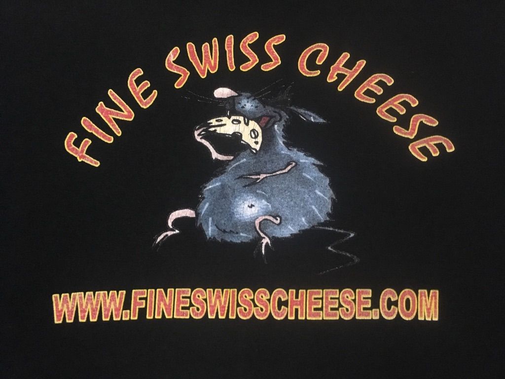 Fine Swiss Cheese! LIVE @ OBT!!!!