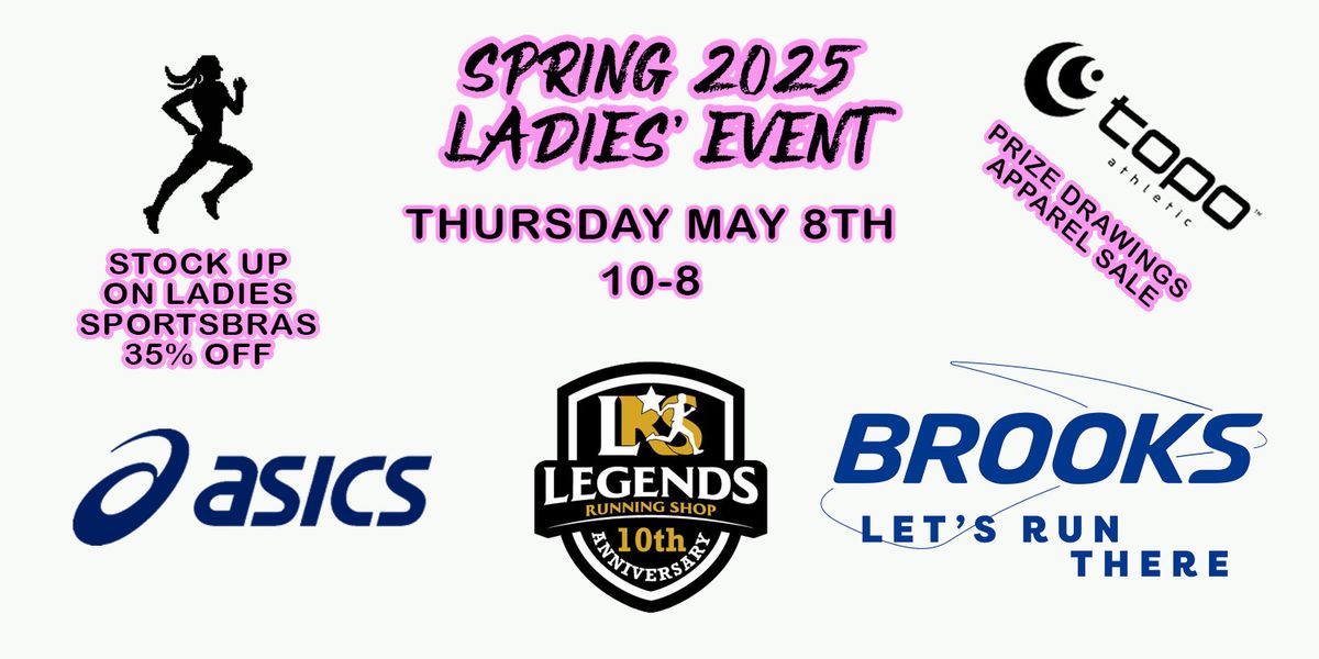 Spring Ladies Event