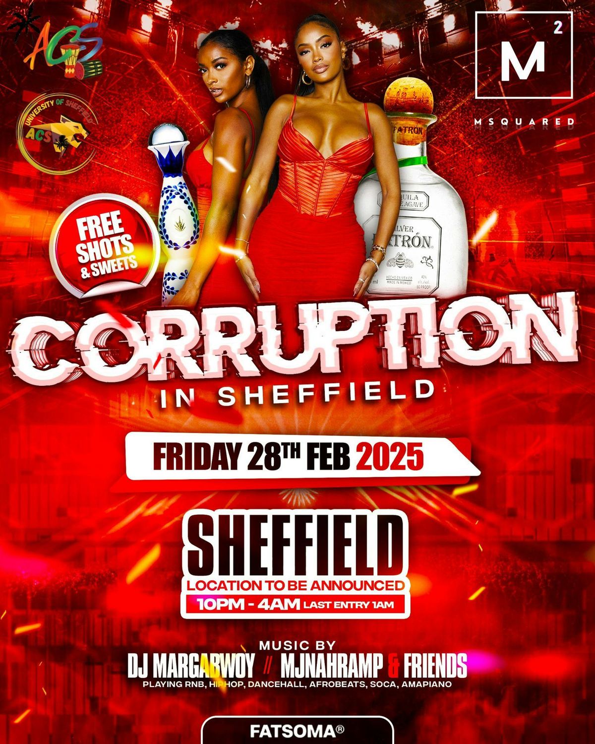 CORRUPTION SHEFFIELD