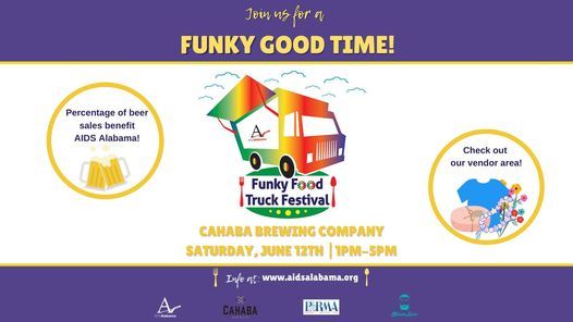 Funky Food Truck Festival