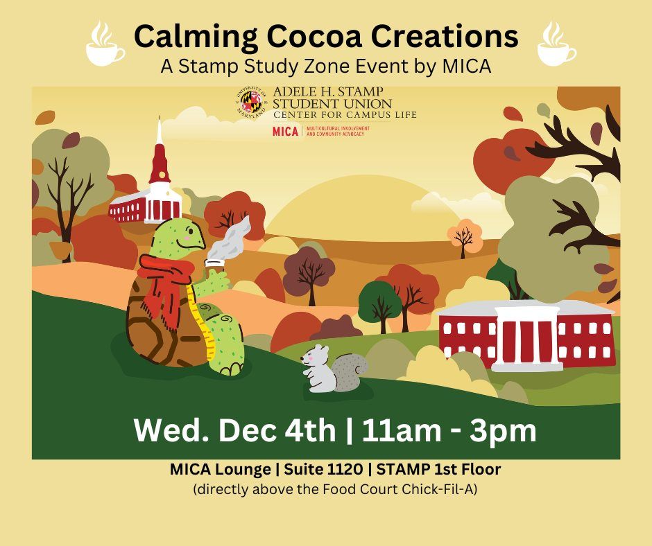 Calming Cocoa Creations