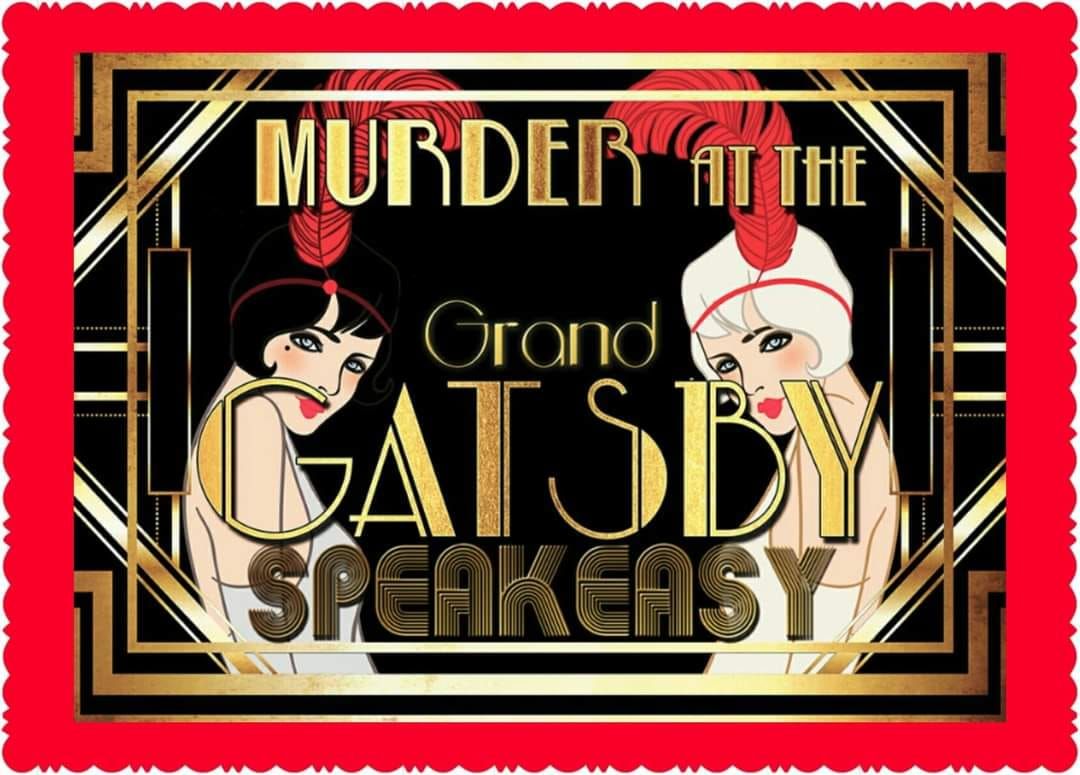 murder mystery party and dance