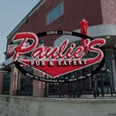 Paulie's Pub and Eatery