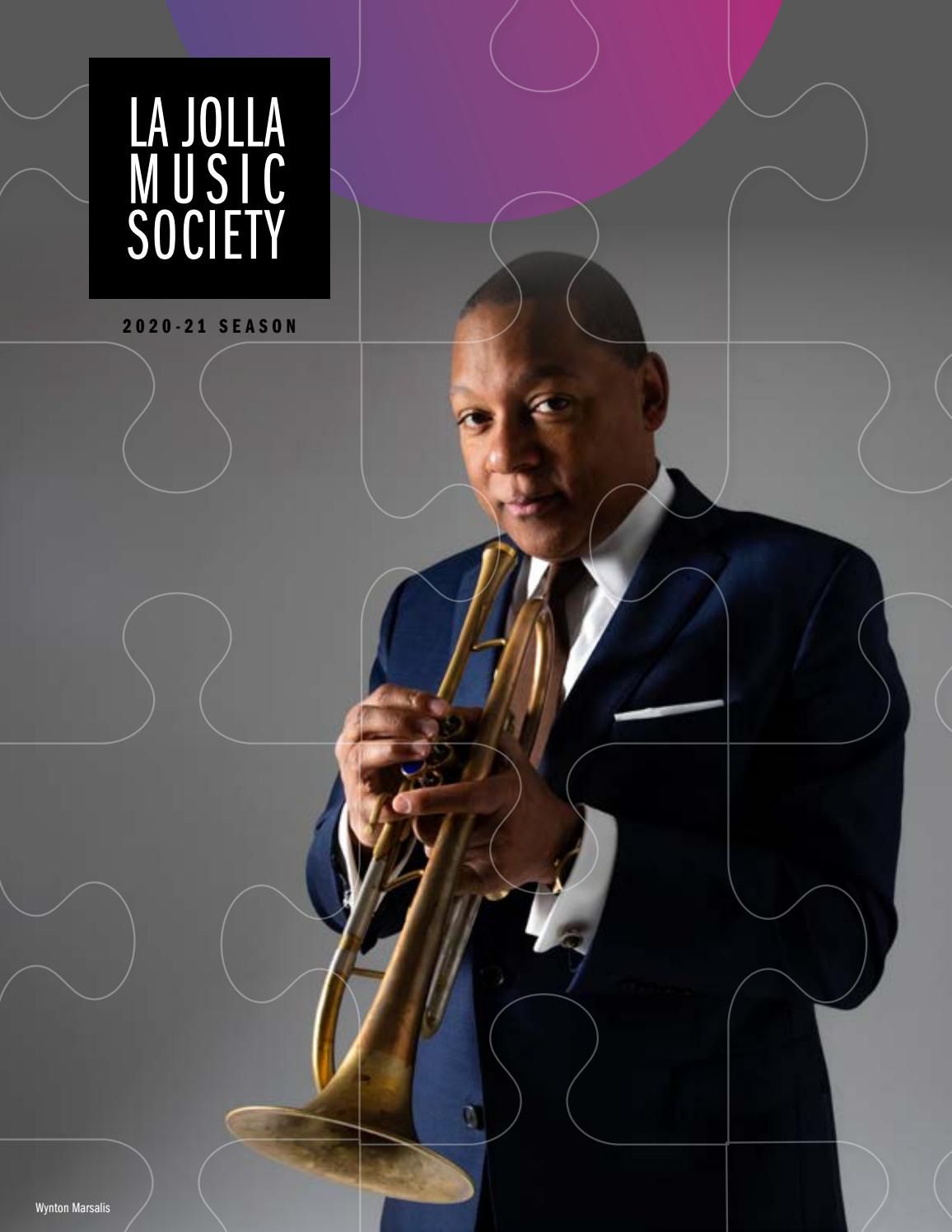 Wynton Marsalis with La Jolla Music Society