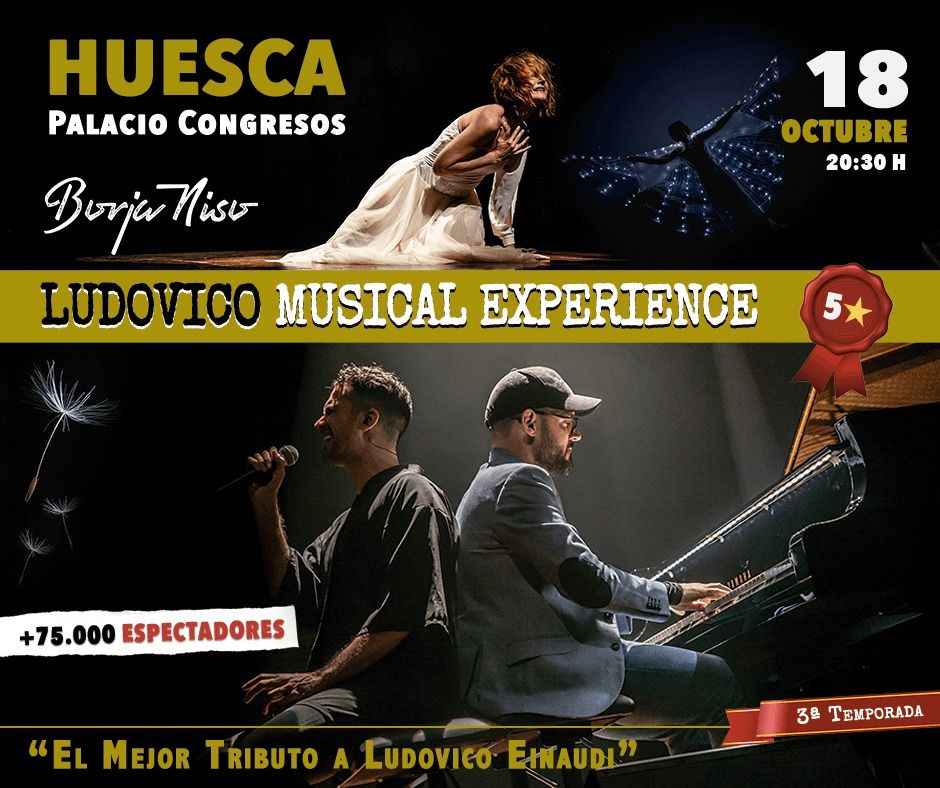 Ludovico Musical Experience