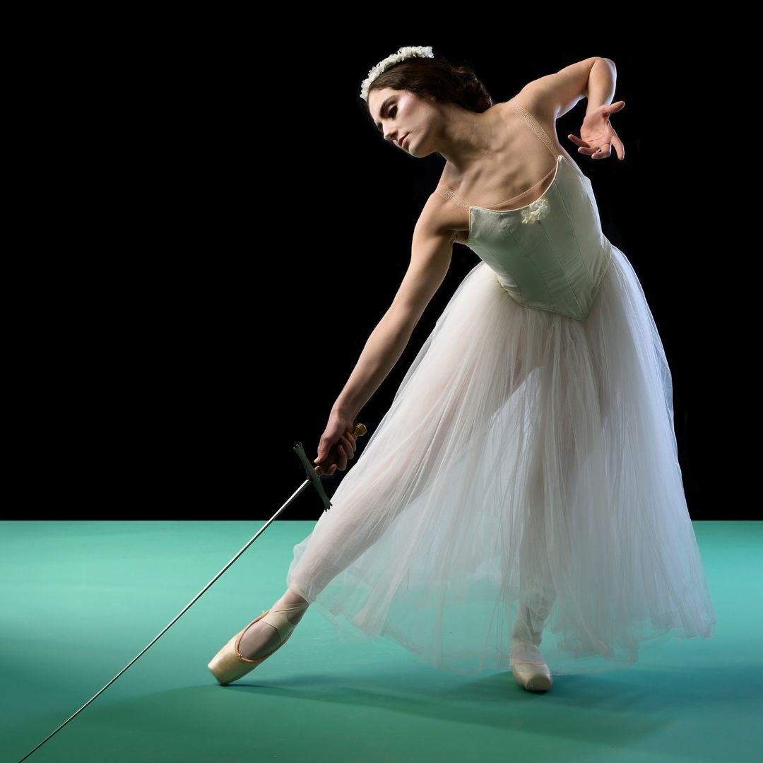 Oregon Ballet at Newmark Theatre