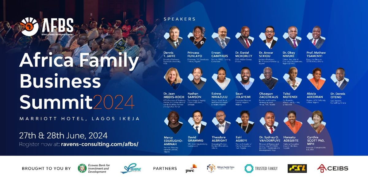 Africa Family Business Summit 2024