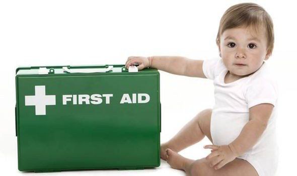 12 Hour Paediatric First Aid (Blended) Course