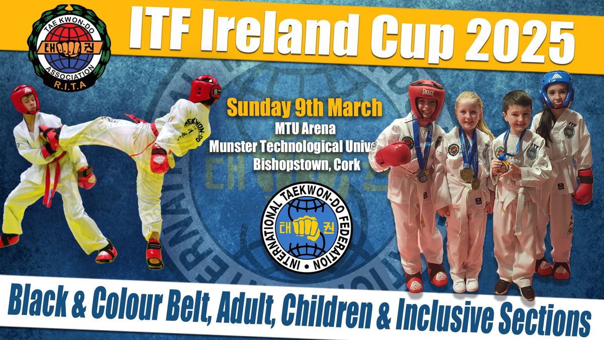 ITF Ireland Cup 2025