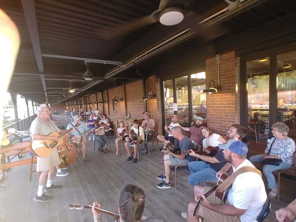 Concord Heart of Cabarrus Bluegrass Jam (Every 2nd, 3rd, 4th Tuesday 6:30-8:30pm)