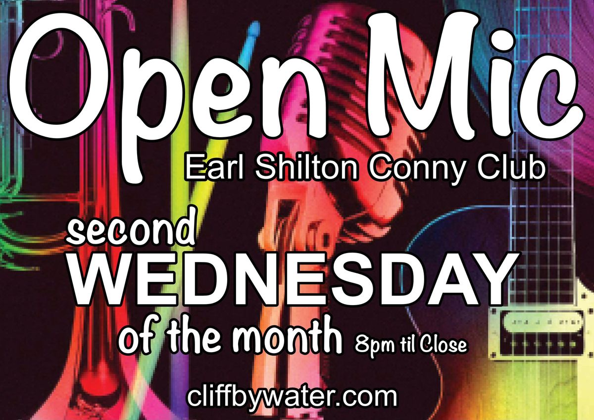 Earl Shilton Open Mic