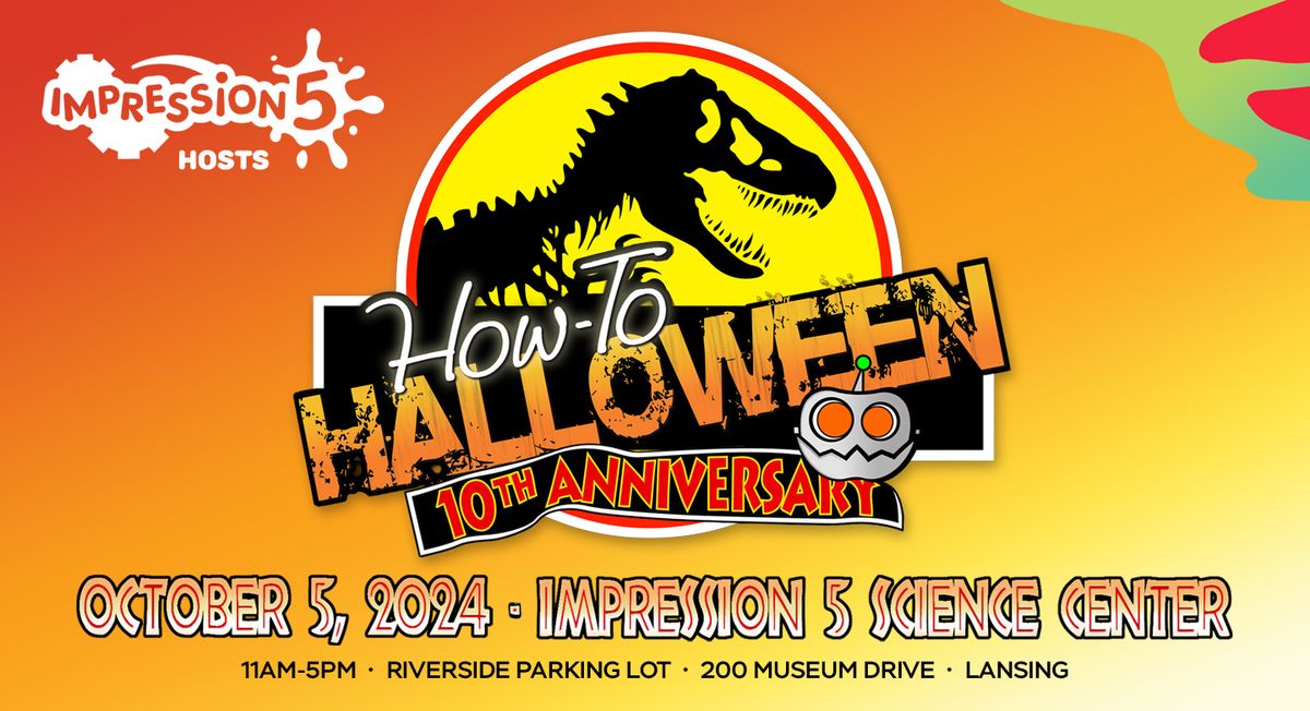 How-To Halloween 2024