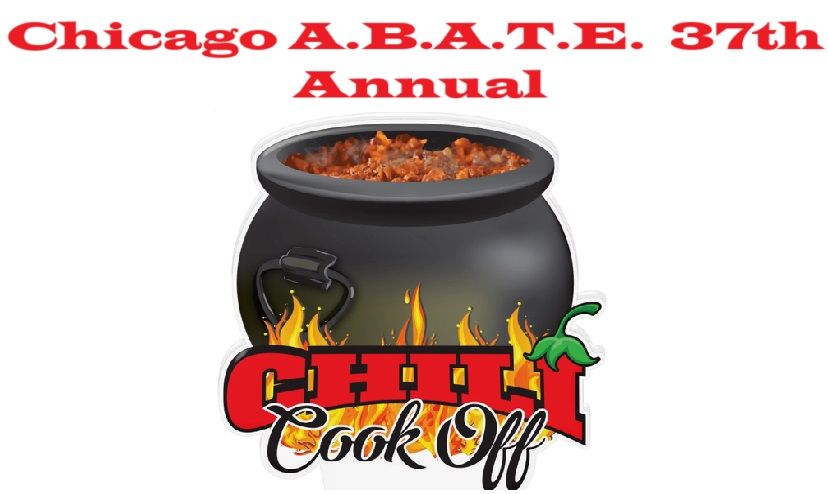 Chicago A.B.A.T.E. 37TH ANNUAL CHILI COOKOFF