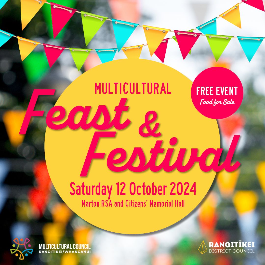 Multicultural Feast & Festival 2024