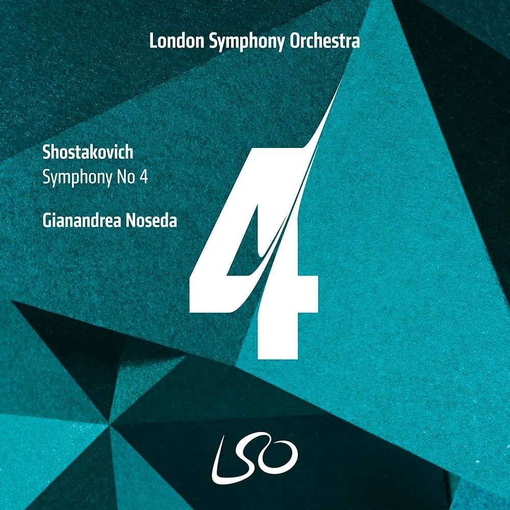 National Symphony Orchestra: Gianandrea Noseda - Shostakovich's Fourth