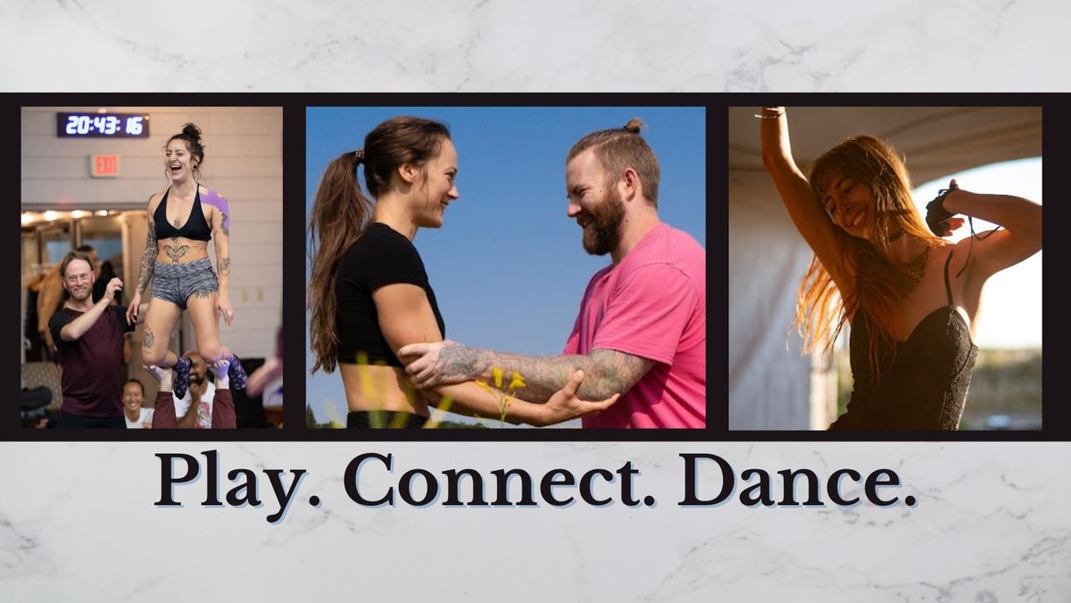 Play, Connect, Dance, the sequel. 