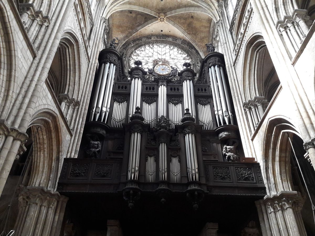 Orgue et orchestre