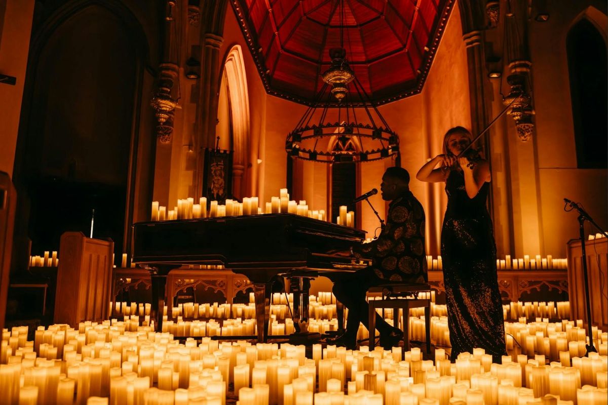 A Hans Zimmer Candlelight Experience In Harlow\ud83d\udd6f\ufe0fFriday 21st November