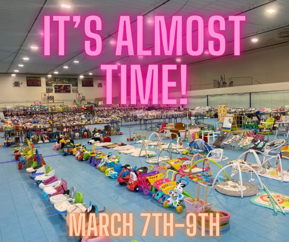 Victoria Kids Consignment SPRING SALE 2025