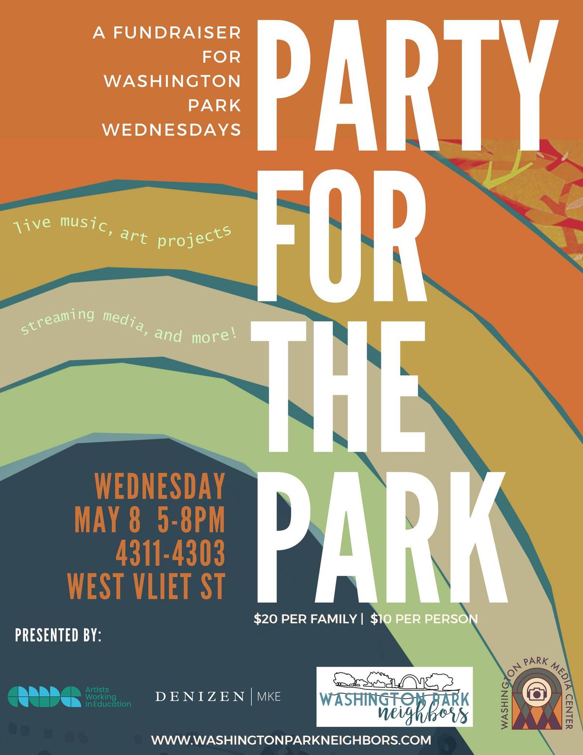 Party for the Park 2024