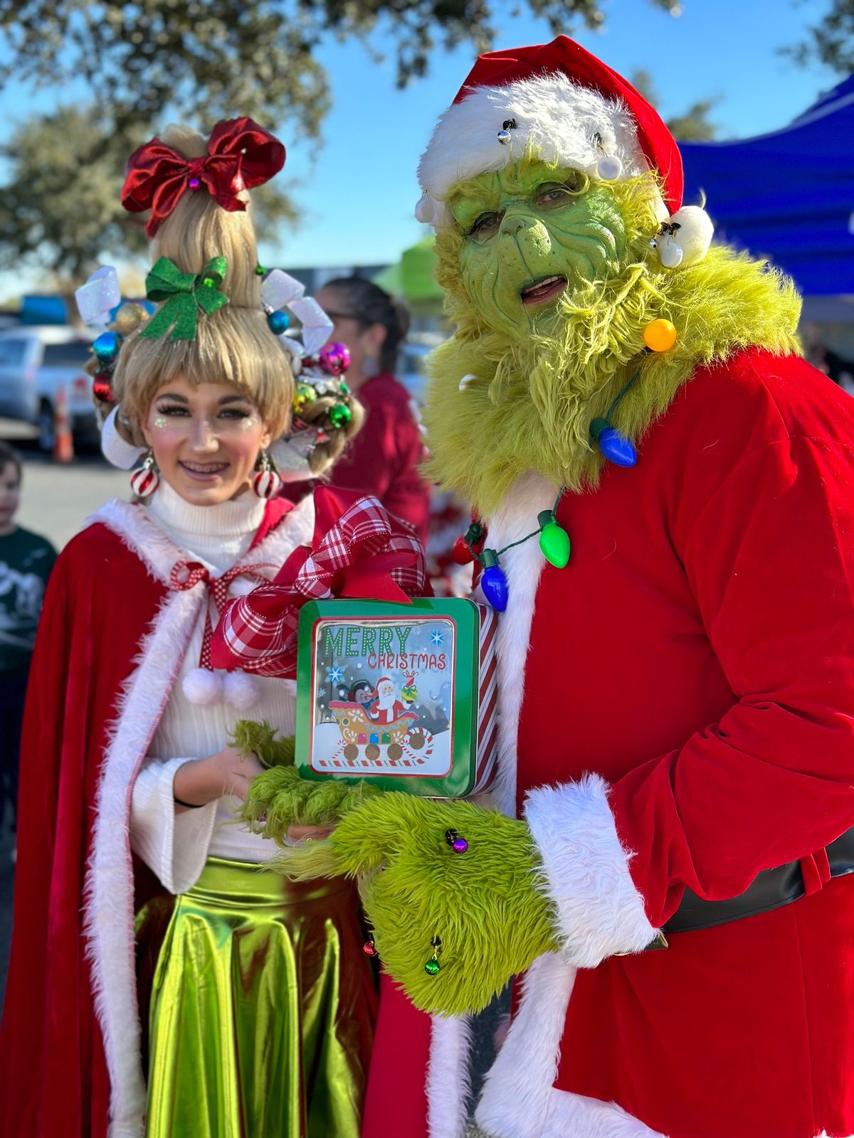 The Grinch Festival