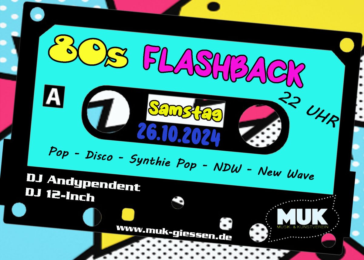 80`s FLASHBACK