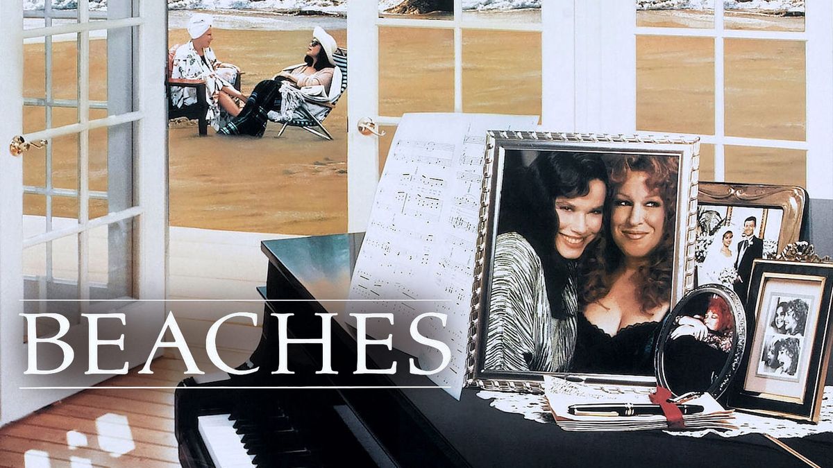 Beaches (1988) - VIP area screening - 50 tickets only