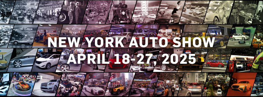 New York International Auto Show 2025