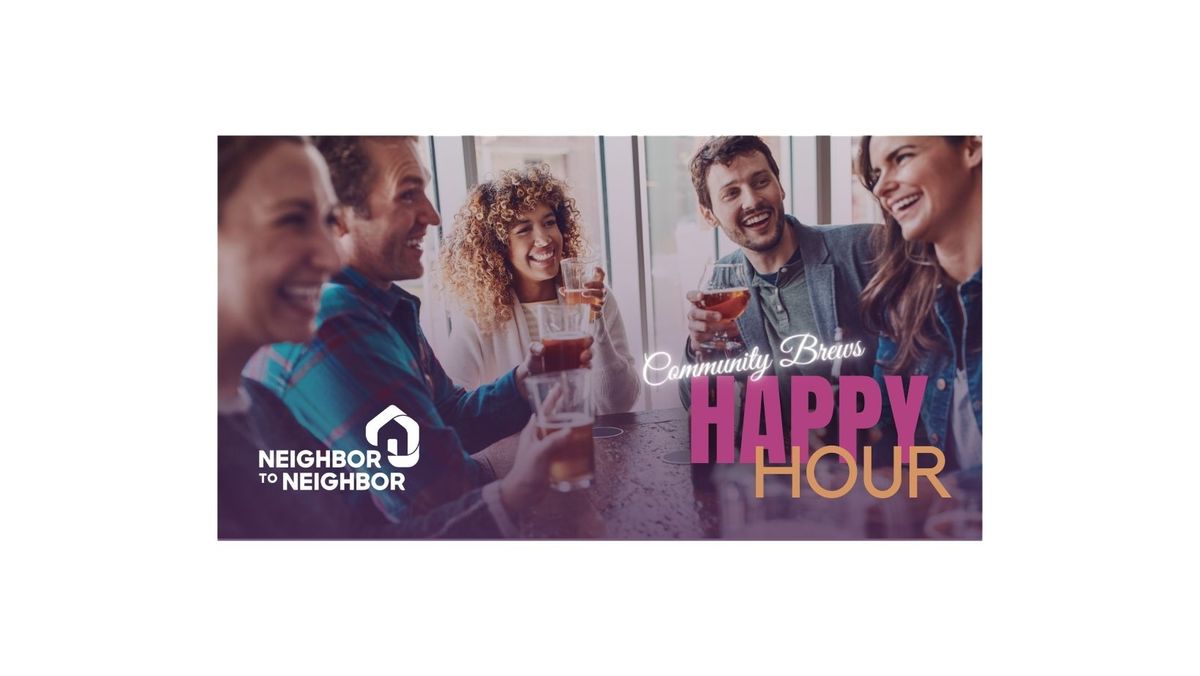 N2N Community Brews Happy Hour