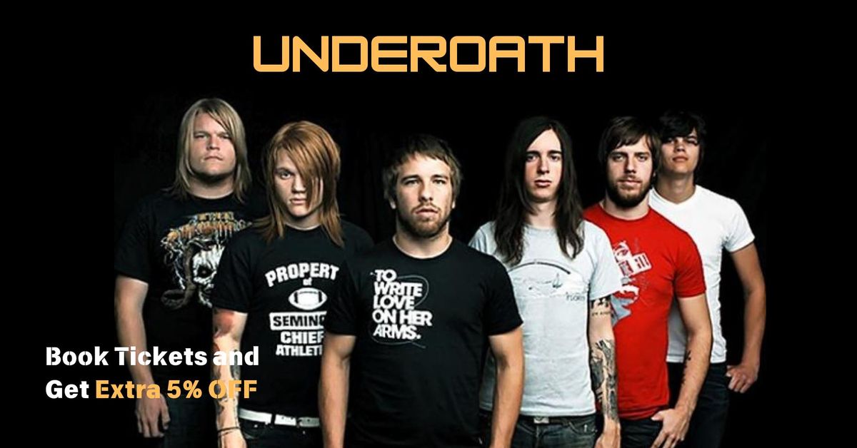 Underoath Event